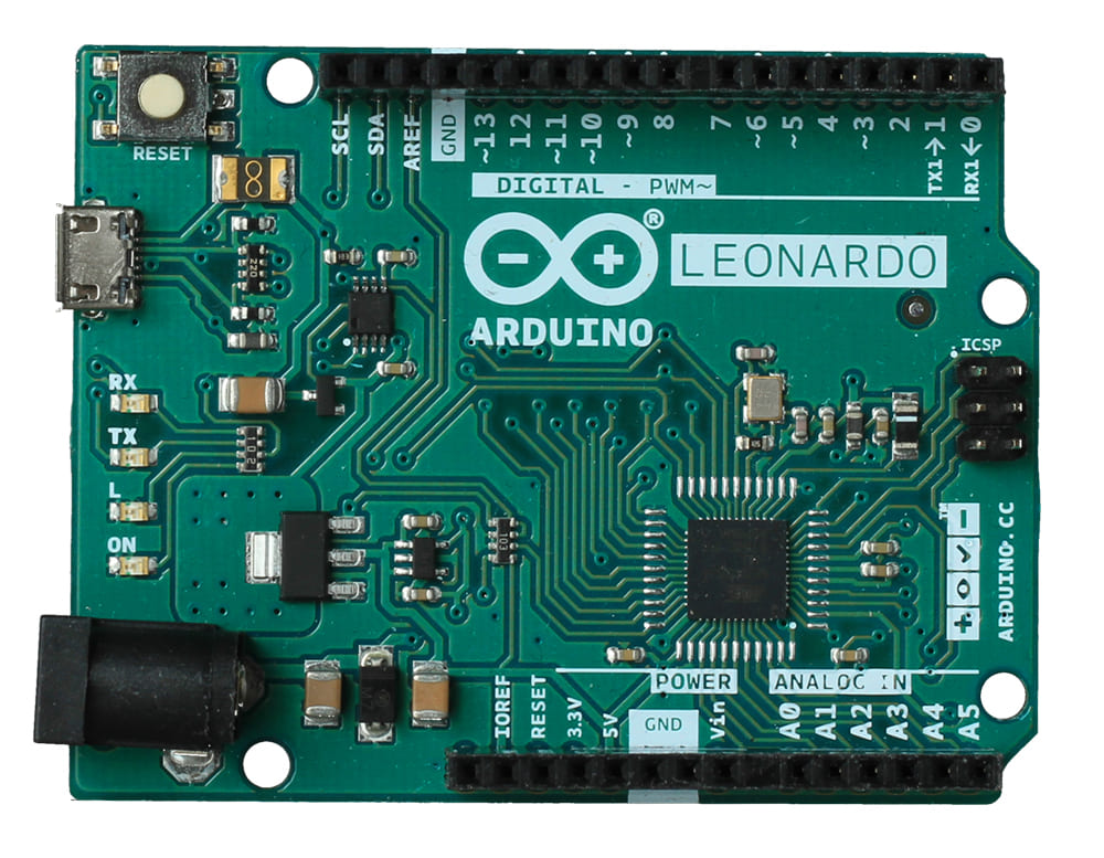 Arduino board